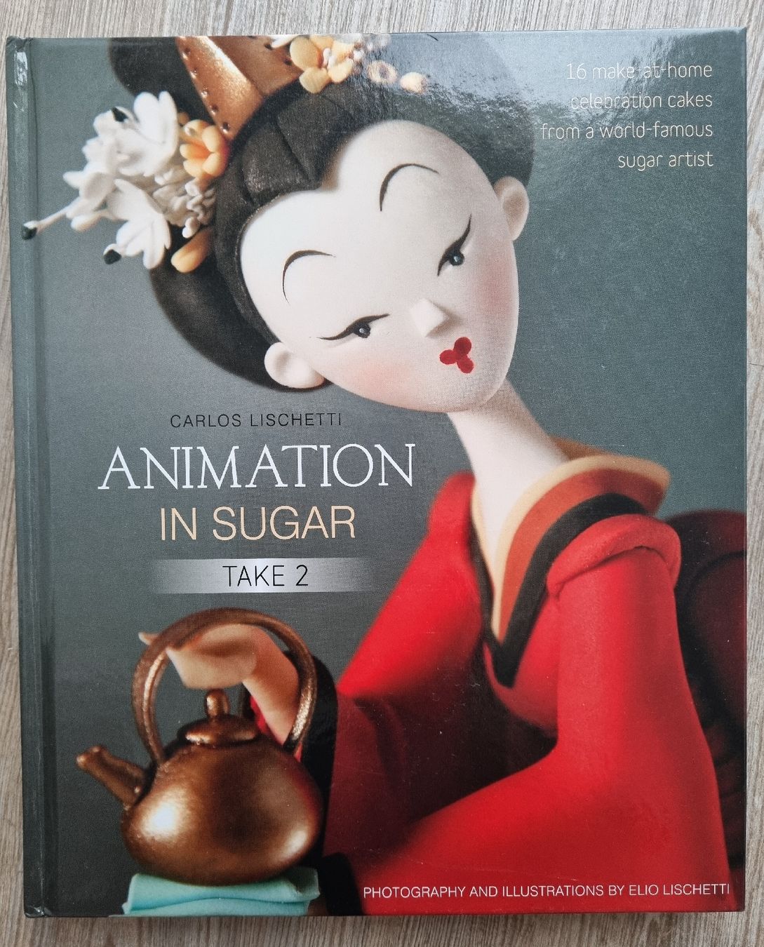 Bücher: Animation in sugar, Part 2 – Gebraucht aus Islikon von tsch73