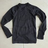 Tolles Thermo Langarm Fussballunterziehshirt Gr.141-150