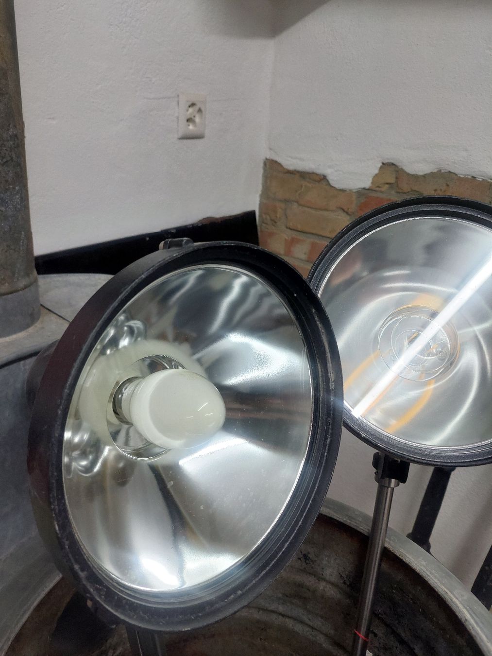 Lampen: 3 Bega Lampen. Jetzt zu Räumungspreis – Defekt aus Siblingen von rantiques 5