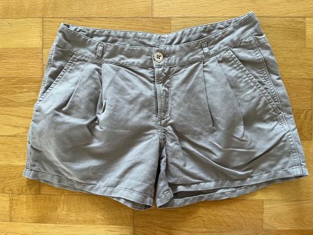 Juicy Couture Vintage Shorts Braun Grösse S