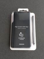 Flip Cover with Pen für Samsung Galaxy Z Fold3 5G
