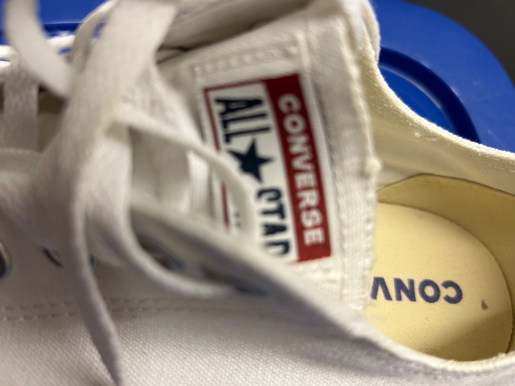 Converse Herrenschuhe: Converse – Gebraucht aus Schindellegi von nat_xfx6 3