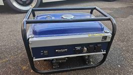 Neuwertiger Einhell Stromgenerator