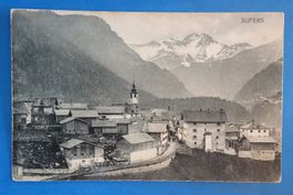 SUFERS - Dorfansicht - 1921
