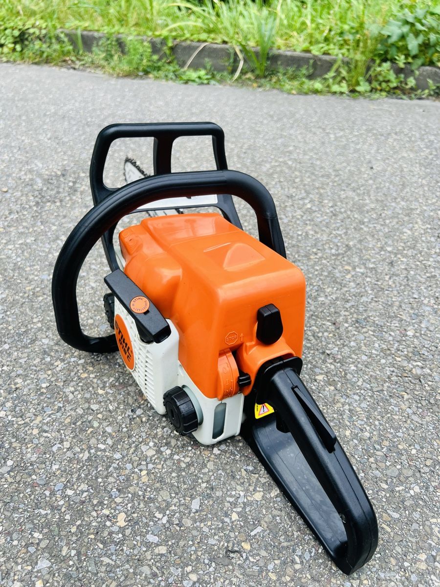 Stihl Seghe: Motorsäge Stihl 018 C – Usato da Urdorf venduto da Faz_19 7