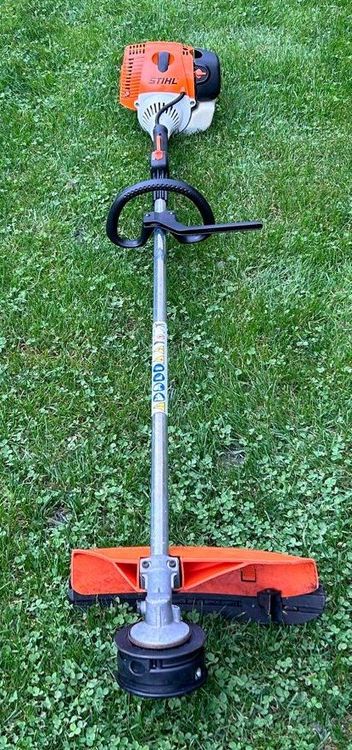 Stihl FS130R (Gebraucht) in Cazis für CHF 250 – nur Abholung auf ...
