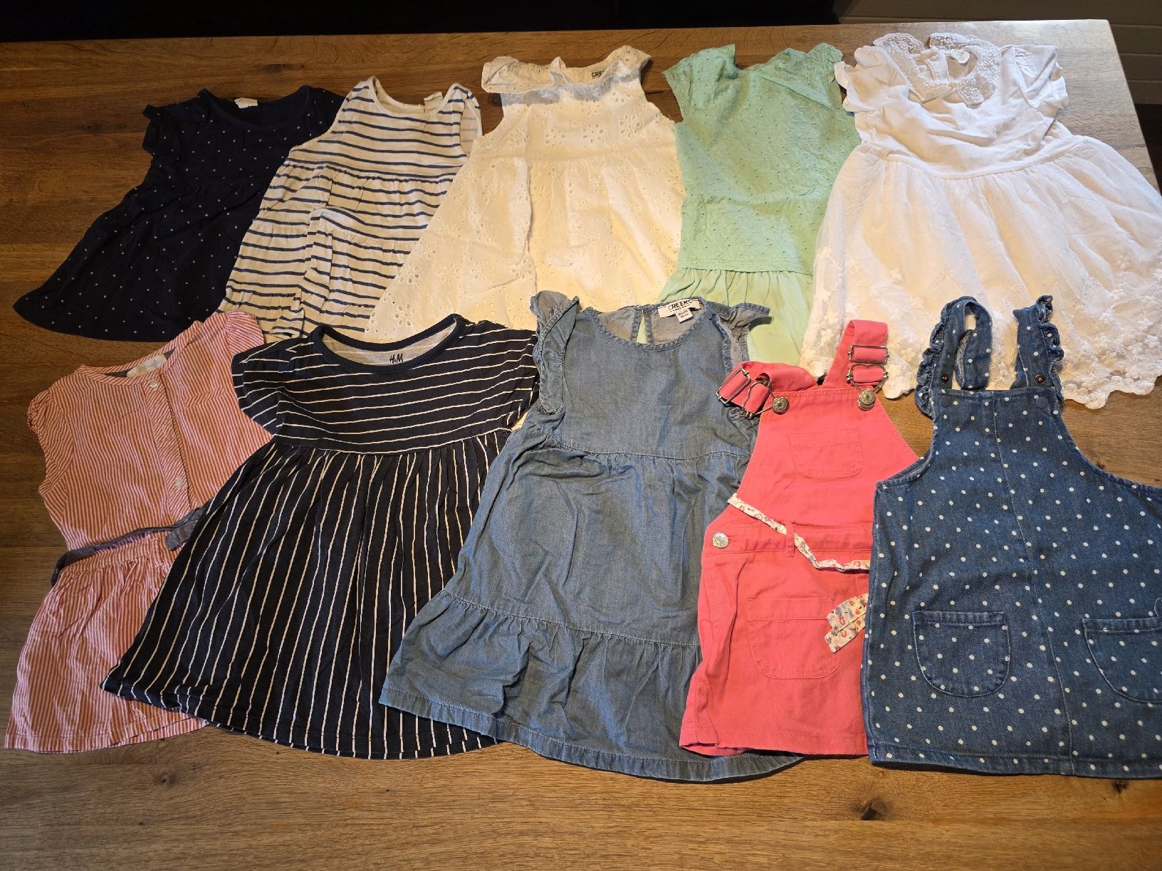 Lotti & Set di vestiti: Kleiderpaket Mädchen Grösse 80 – Usato da Stoos SZ venduto da may_p9xx 4