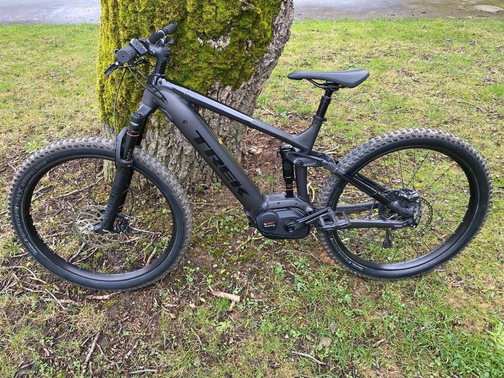 Trek powerfly 7 hot sale fs plus 2019