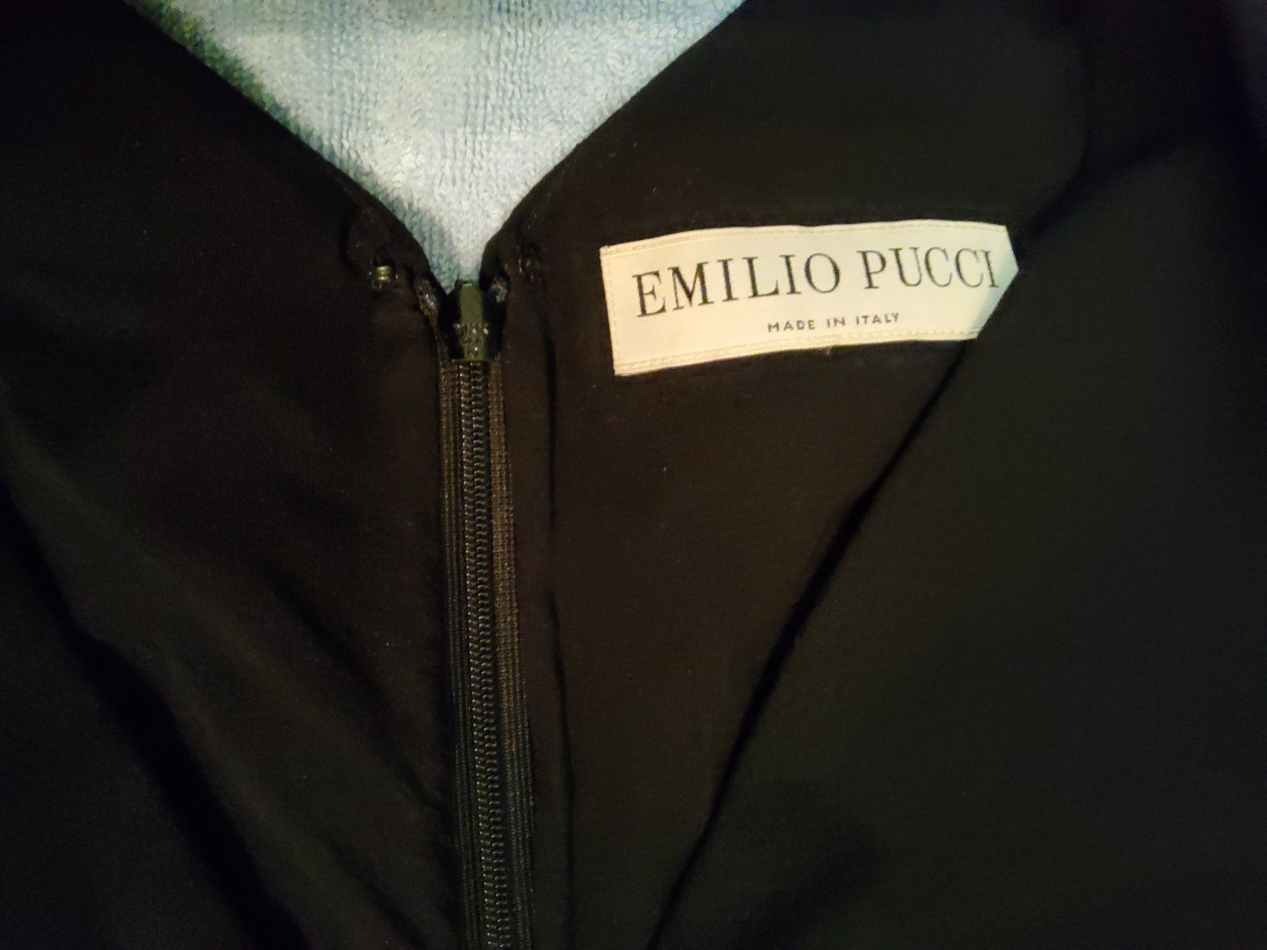 Emilio Pucci Vestiti: DAMEN Kleid Emilio Pucci Grösse 34 – Usato da Zürich venduto da Dalicelik 4
