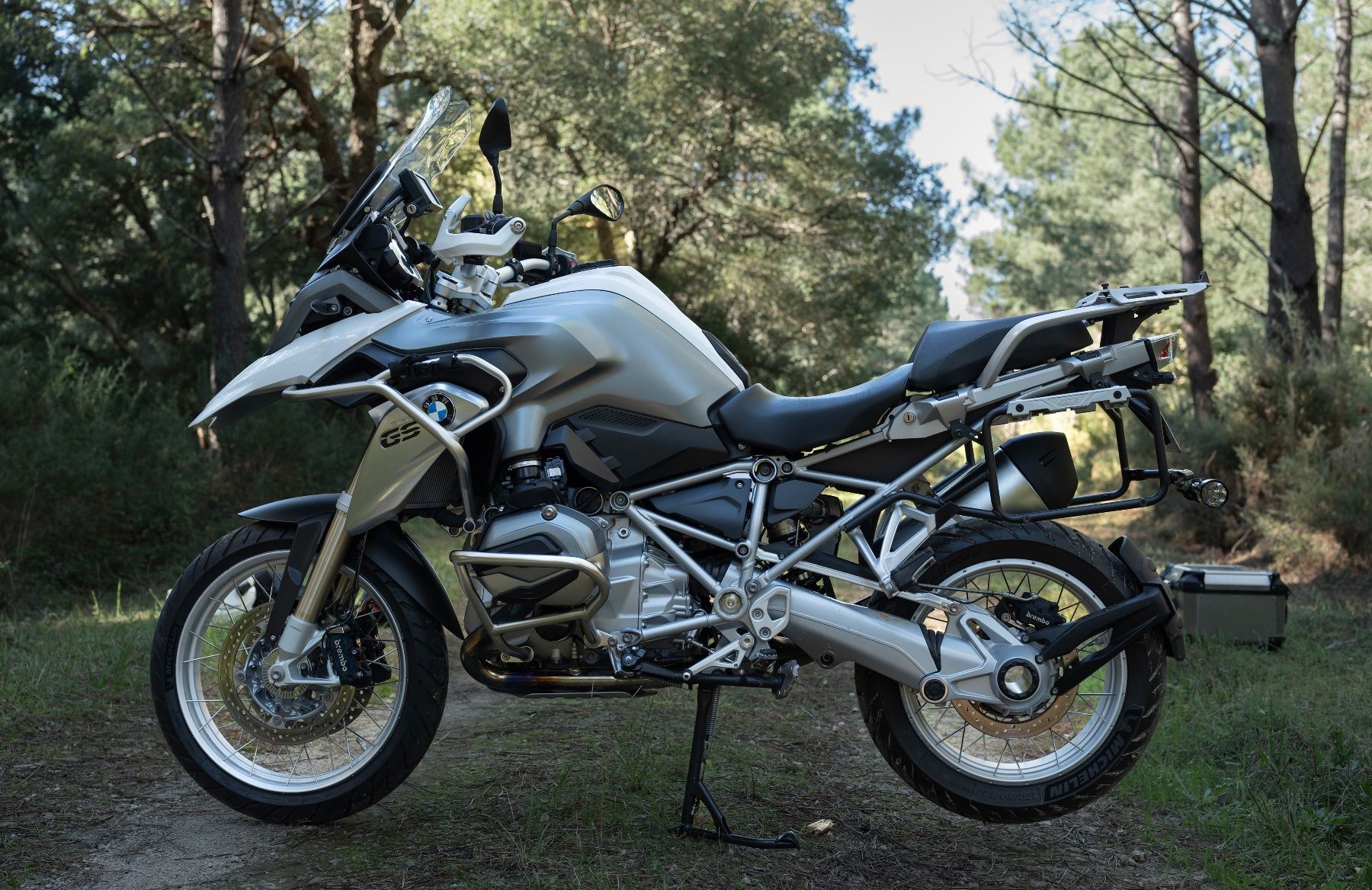BMW Touring: BMW R1200GS LC – Usato da Ovronnaz venduto da bvz76