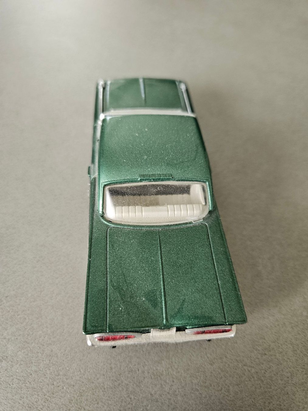 Chevrolet Modellini d'auto: Modellauto Chevrolet Impala – Usato da Langendorf venduto da Bruenu 2