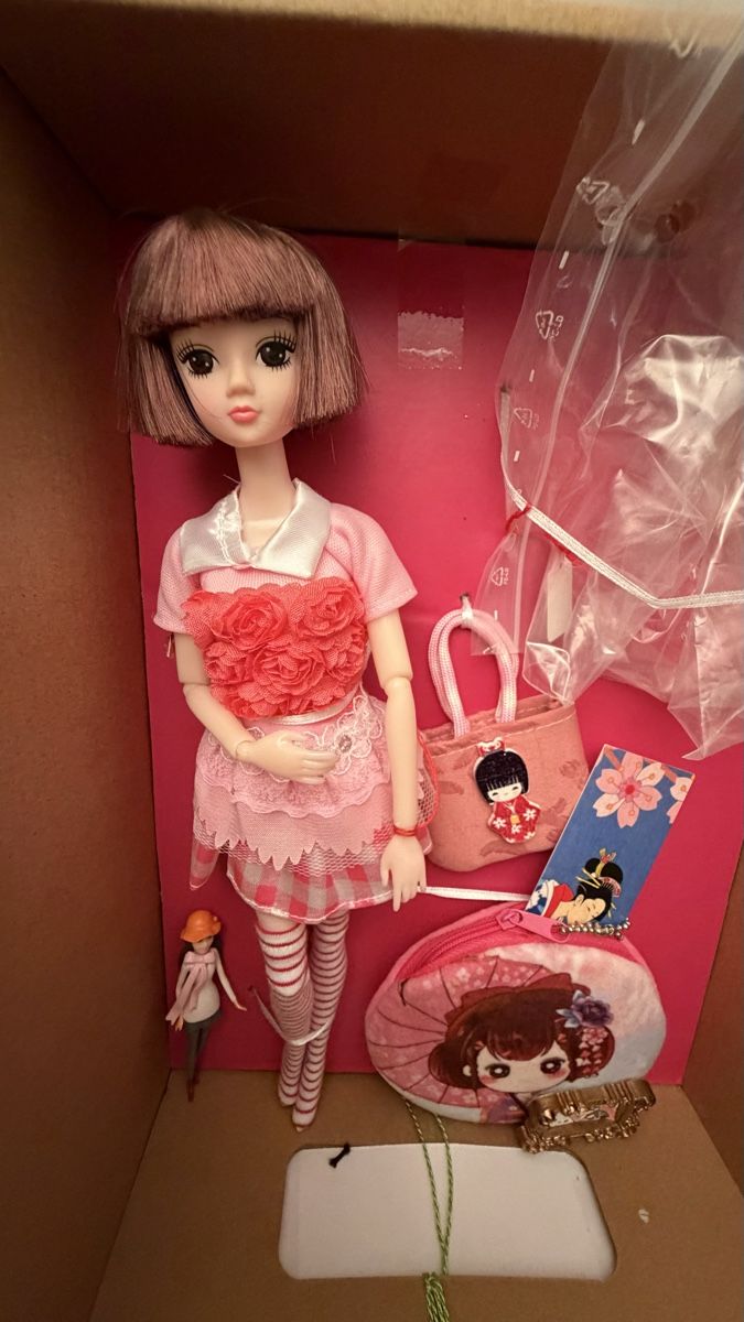 Bambole: Kawaii Puppe, Japan – Nuovo (secondo la descrizione) da BÜLACH venduto da arun8184 3