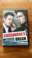 DVD Cassandra's Dream von Woody Allen - Top Zustand!