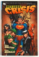 JUSTICE LEAGUE - IDENTITY CRISIS - TPB