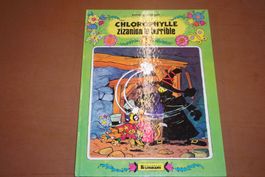 CHLOROPHYLLE °°°° ZIZIANON LE TERRIBLE  °°°°