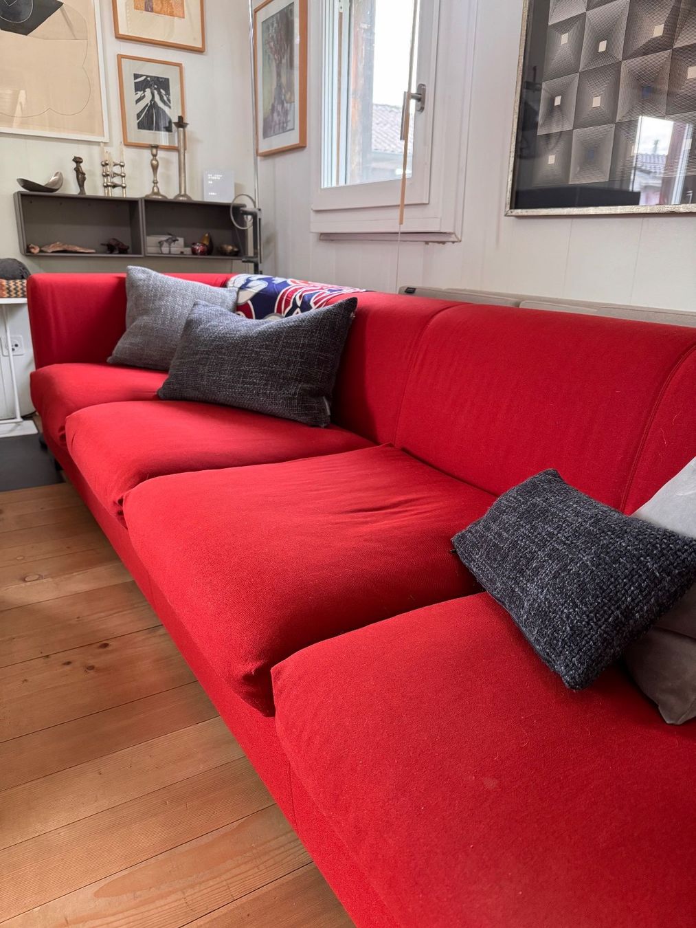 Wittmann Sofas: Sofa | Canapé – Défectueux à Bern par Brija 6
