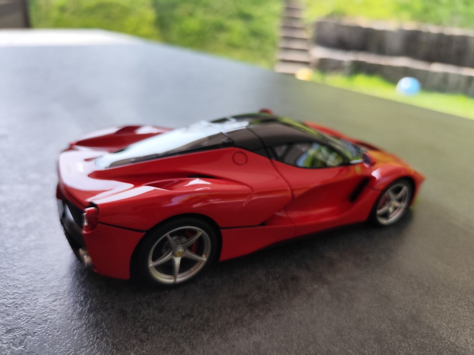 BBR Models Modellautos: Ferrari LaFerrari 1:18 BBR – Gebraucht aus Amlikon-Bissegg von ff85 4