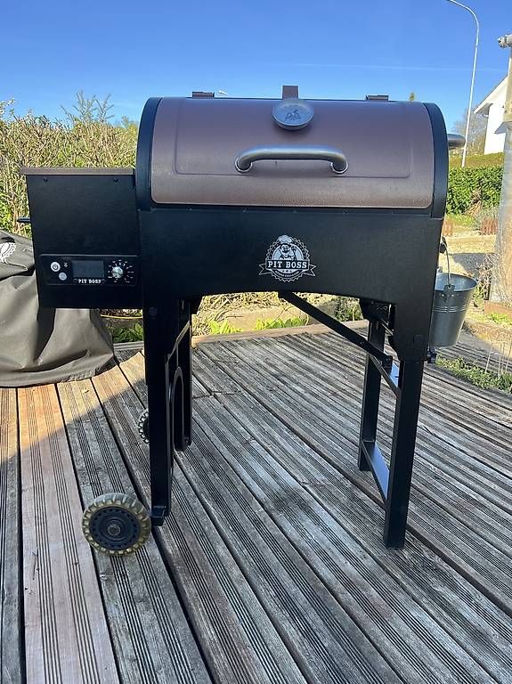 Griglie: Pit boss smoker – Usato da Bassersdorf venduto da ric_wnh6 1