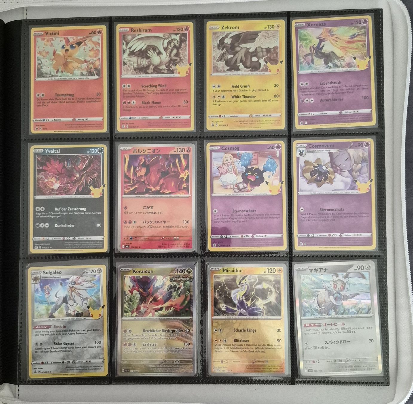 Cartoline: diverse Pokemon Karten – Nuovo (secondo la descrizione) da Bülach venduto da Nice.Boy. 5