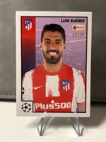 2022 Topps Merlin 97 UCL Luis Suarez 10/25 Atletico Madrid