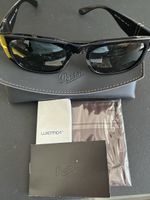 Occhiali da sole Persol 3308-S neri 54mm uomo donna