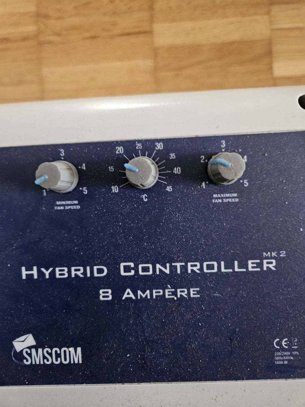Componenti elettronici: Hybrid Controller SMSCOM – Nuovo (secondo la descrizione) da Fehren venduto da monstersubaru 4