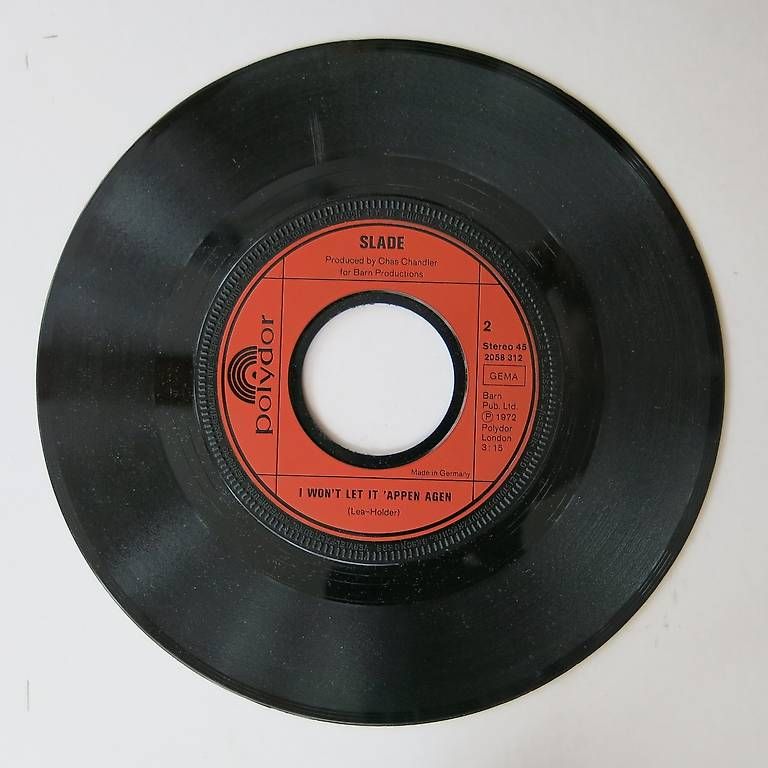 Vinyles: Slade – D'occasion à Bözen par Keramik22 3