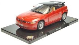 Alfa Romeo SZ , 1989 , Special Cen. 1:24