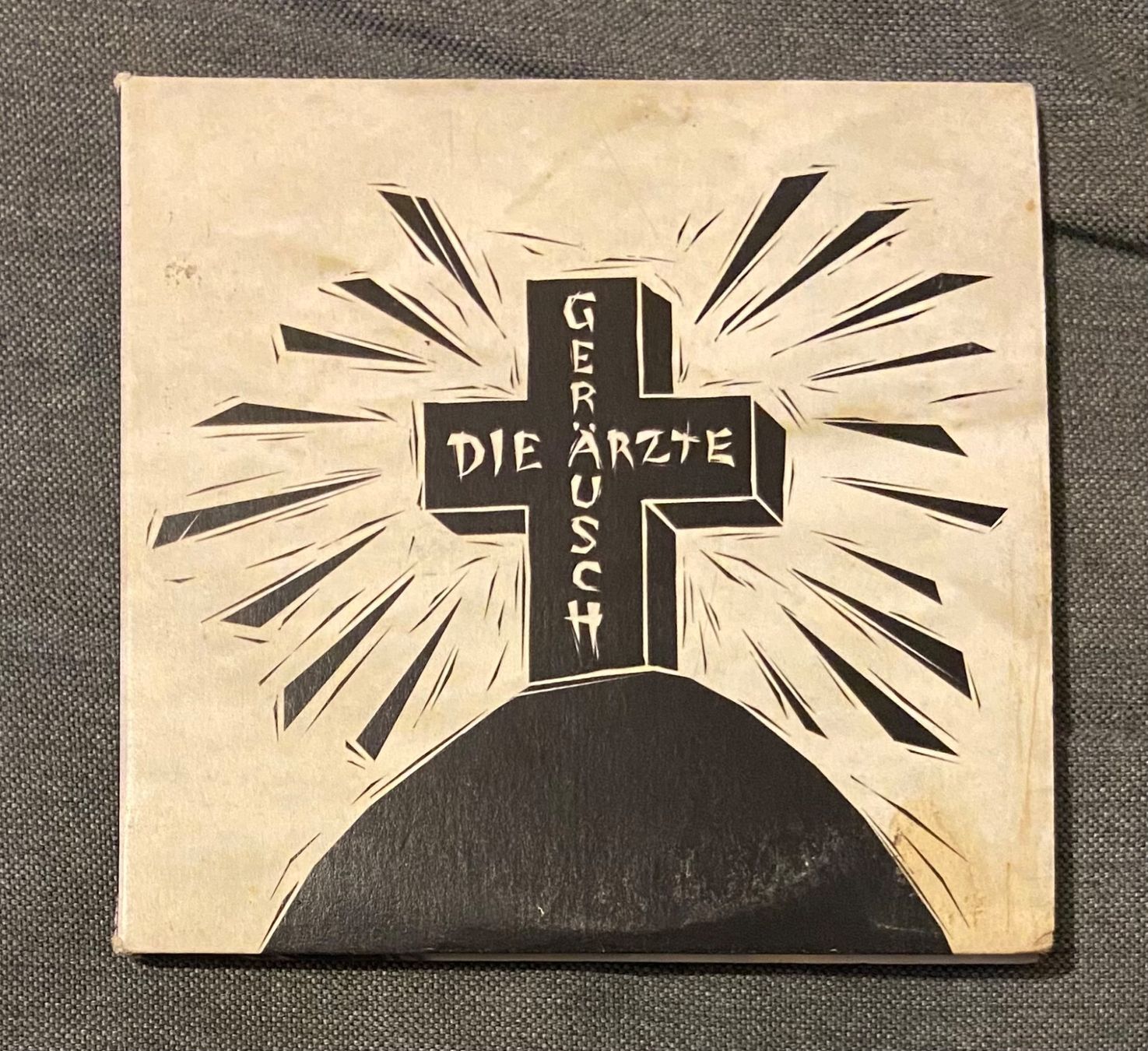 CD: Die Ärzte - Die Geräusch CD – Usato da Luzern venduto da lyc_fmg7 1