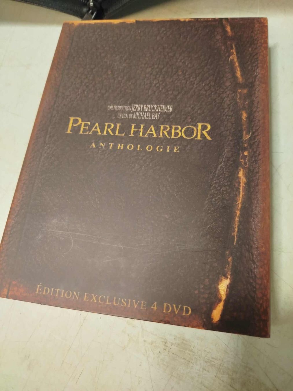 Tutti i DVDs: Dvd  Pearl Harbor  Antologie – Usato da La Chaux-de-Fonds venduto da Emmaus2300CDF 2