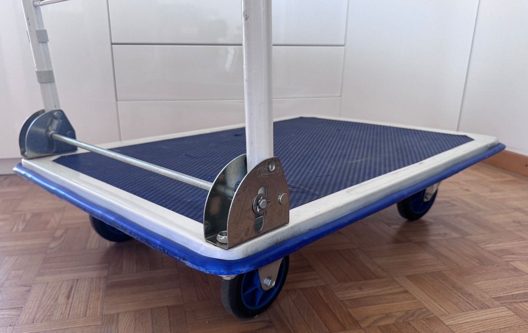 Transportwagen: Platformwagen fur 300 Kg – Gebraucht aus Zürich von Tapehead 1