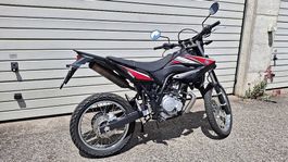 Yamaha wr125r - Expertisée - 4'700km