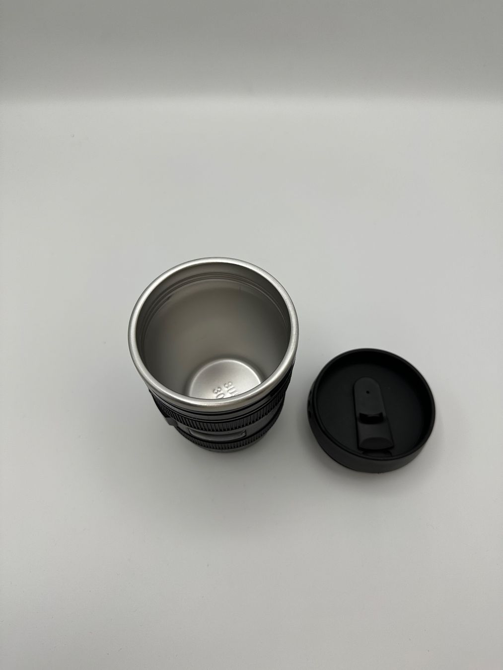 Tassen: Kameraobjektiv Thermotasse - NEU OVP – Neu und originalverpackt aus Bern von Laura_E 7
