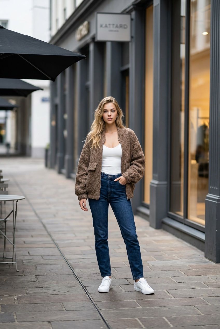 Jacken: Veste Kattard taille U – Gebraucht aus Vuisternens-Romont von gol_xp6p