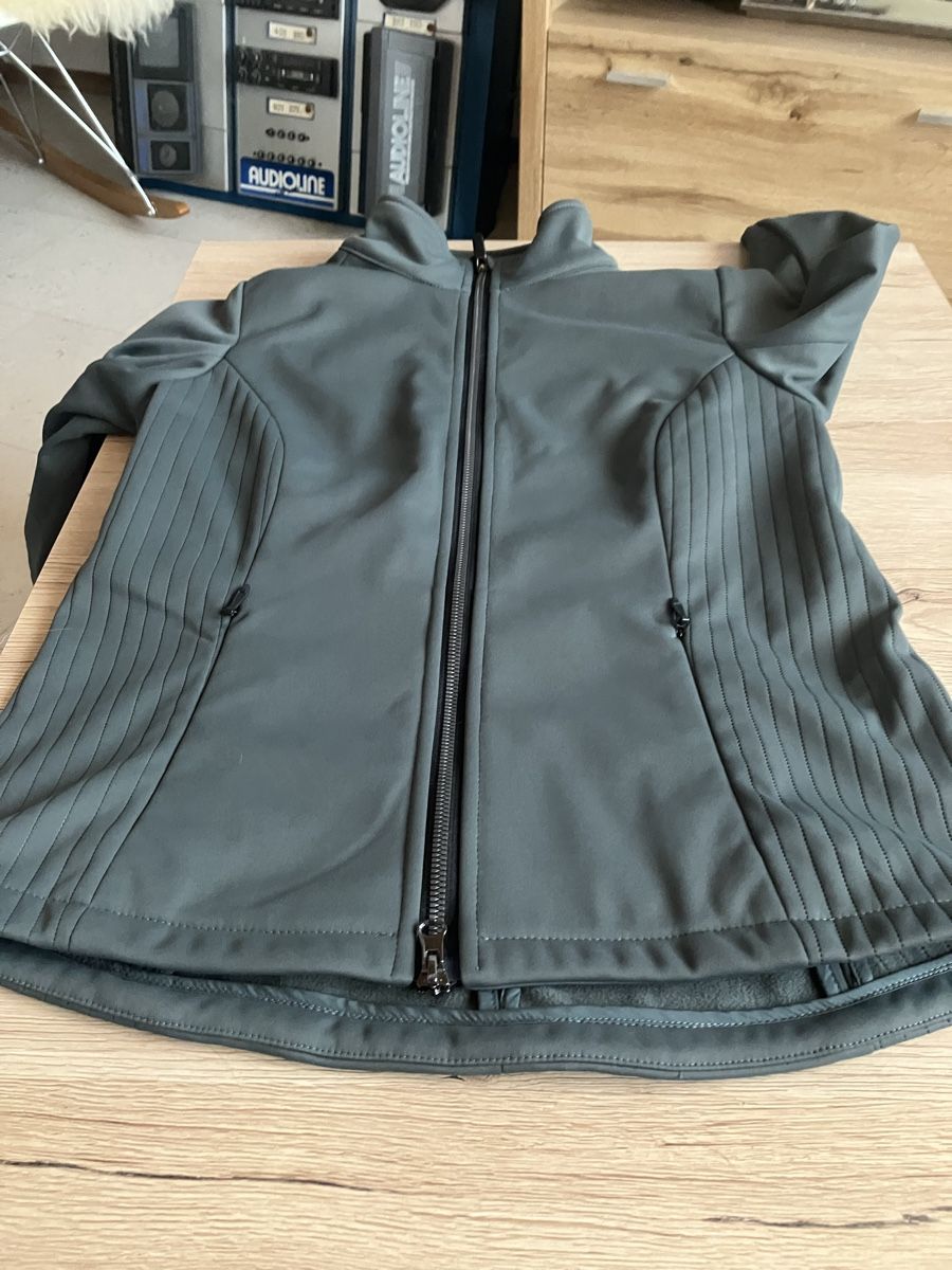 Giacche: Ganz neue euro- Star Softshell Jacke – Nuovo (secondo la descrizione) da Zollbrück venduto da Fiat_Jaenu 4