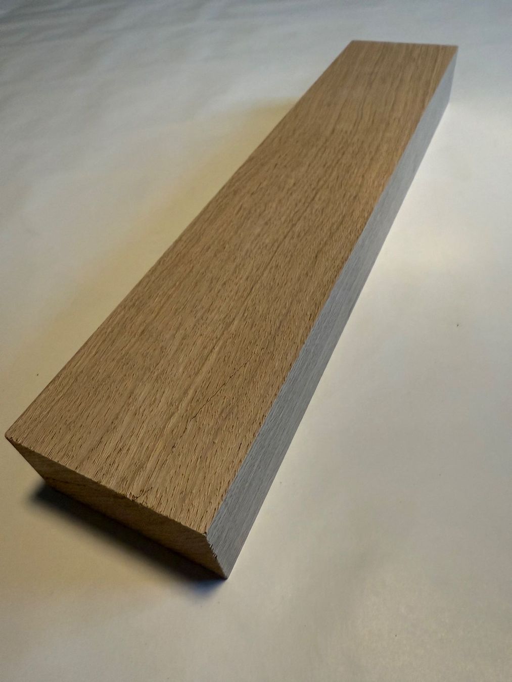 Articoli in legno: Eichen Kantholz Holzbrett gehobelt – Nuovo e nell'imballaggio originale da Holziken venduto da Timbergrizzly 1