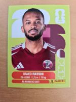 Panini Fifa World Cup 2026 Nr. QAT 12 Hamed Fatehi
