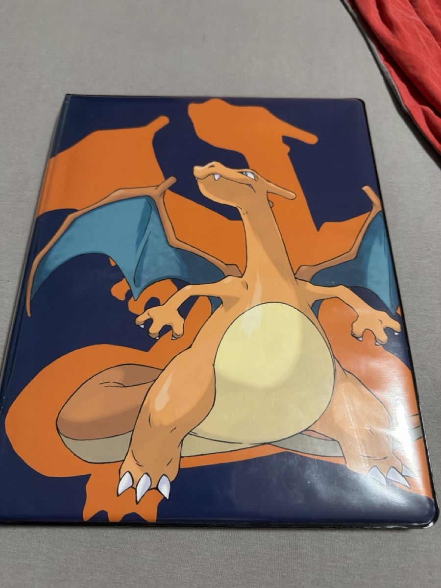 Pokémon Carte collezionabili: Carte Pokémon Binder + carte NM – Nuovo (secondo la descrizione) da S. Antonino venduto da sam_ymj6 5