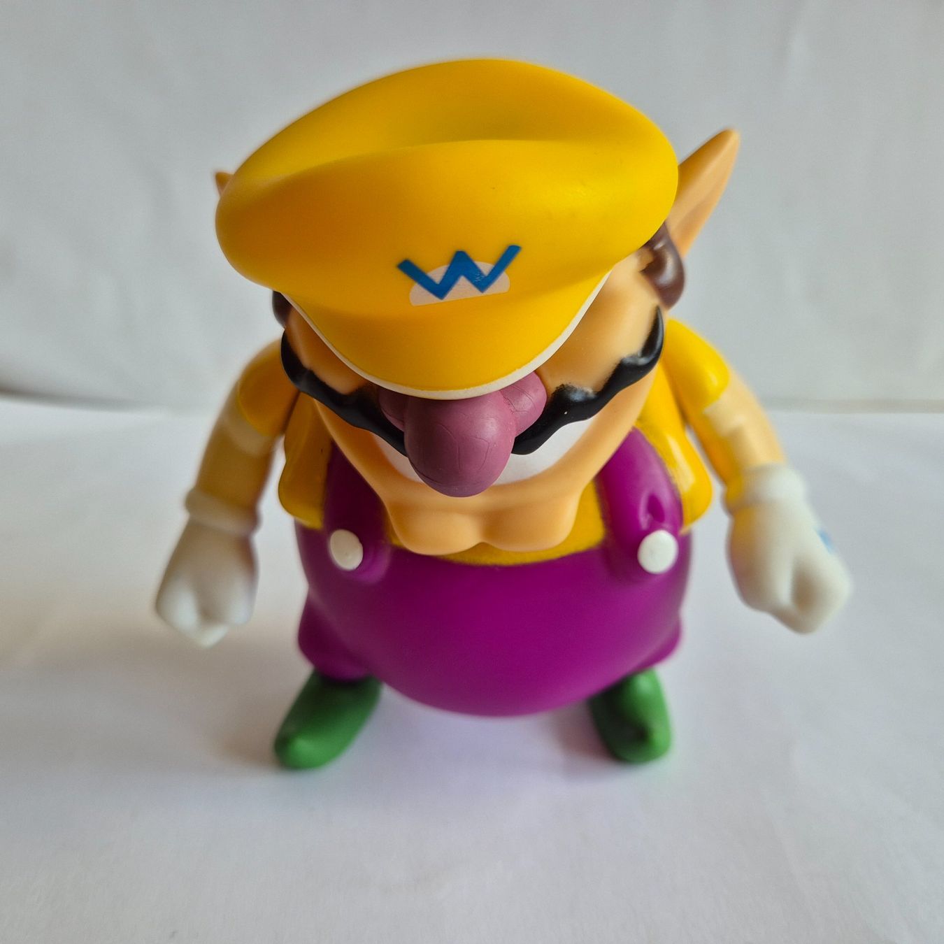 Nintendo Statuette: Wario Sammelfigur - MER – Usato da Zürich venduto da Mephisto87 1