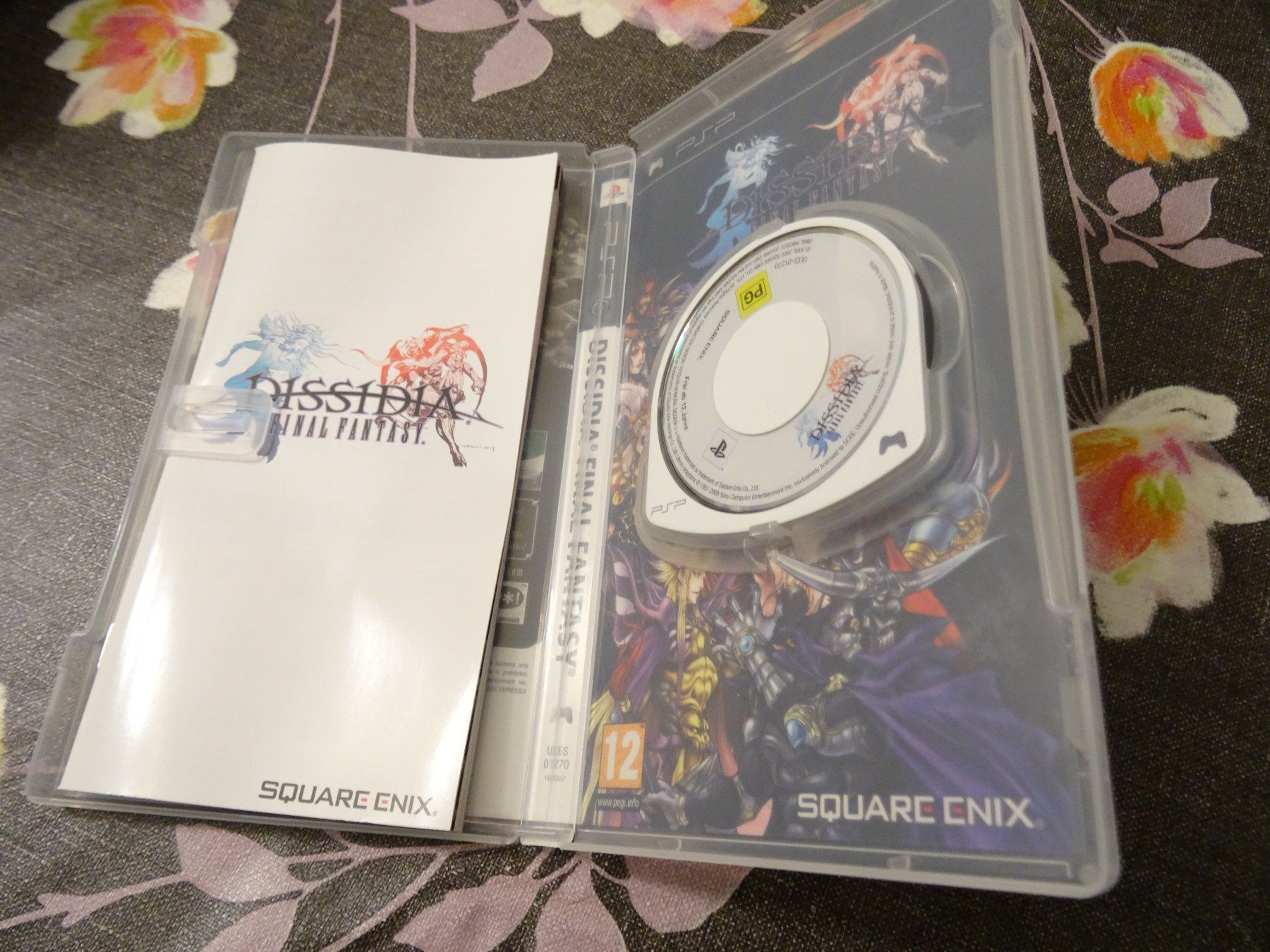 Sony Giochi: Dissidia Final Fantasy PSP – Usato da Olten venduto da Disc-Ausverkauf 1