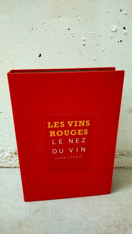 Le Nez du Vin - 54 Wine Aroma Kit by Jean Lenoir