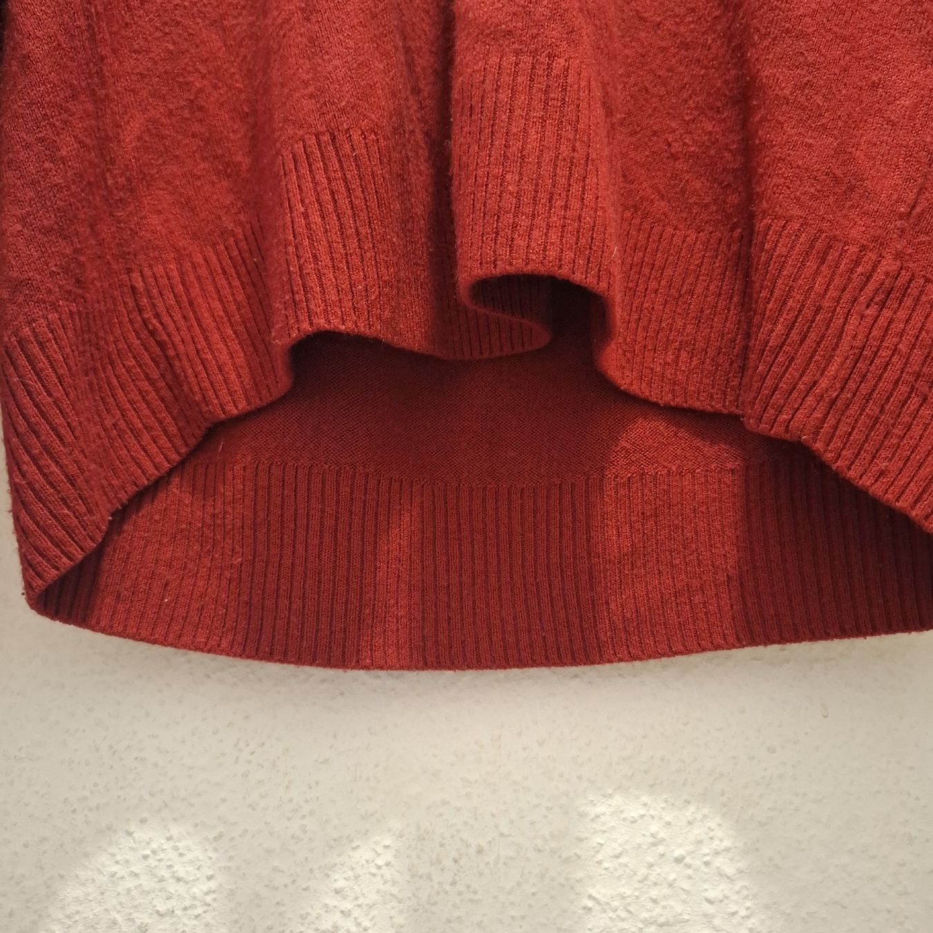 US Polo Pulls & Sweat-shirts: Pull U.S. POLO ASSN. Col V Rouge - Taille L – D'occasion à Le Locle par QualiteExpress 6