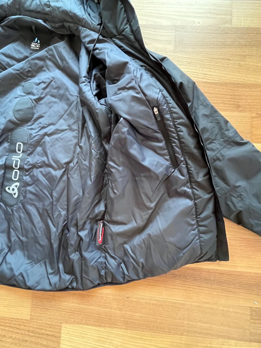 Odlo Giacche: Odlo Winterjacke Damen S – Usato da Zürich venduto da aneme 2