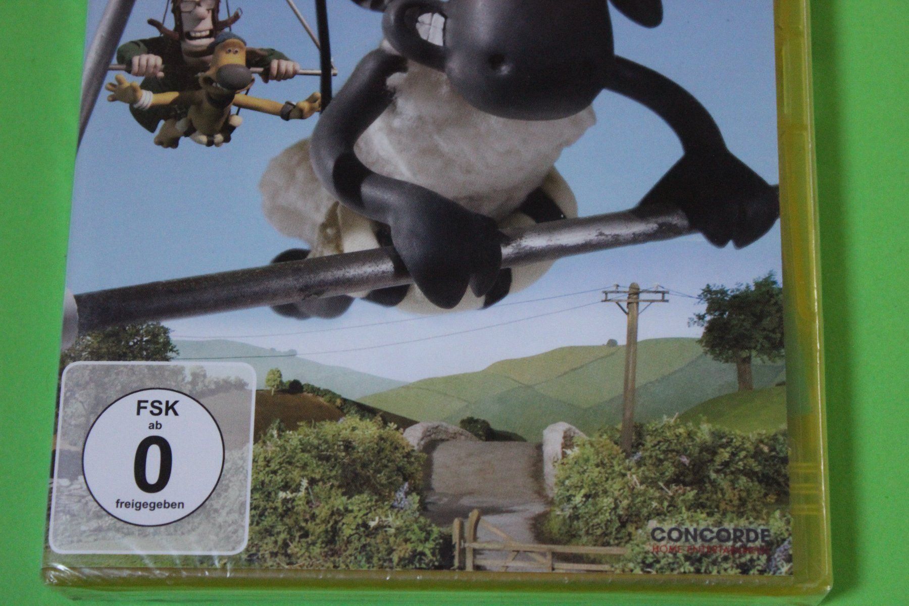 Tutti i DVDs: SHAUN DAS SCHAF DVD NEU+originalverpackt – Nuovo e nell'imballaggio originale da Tübach venduto da JamesStone 2