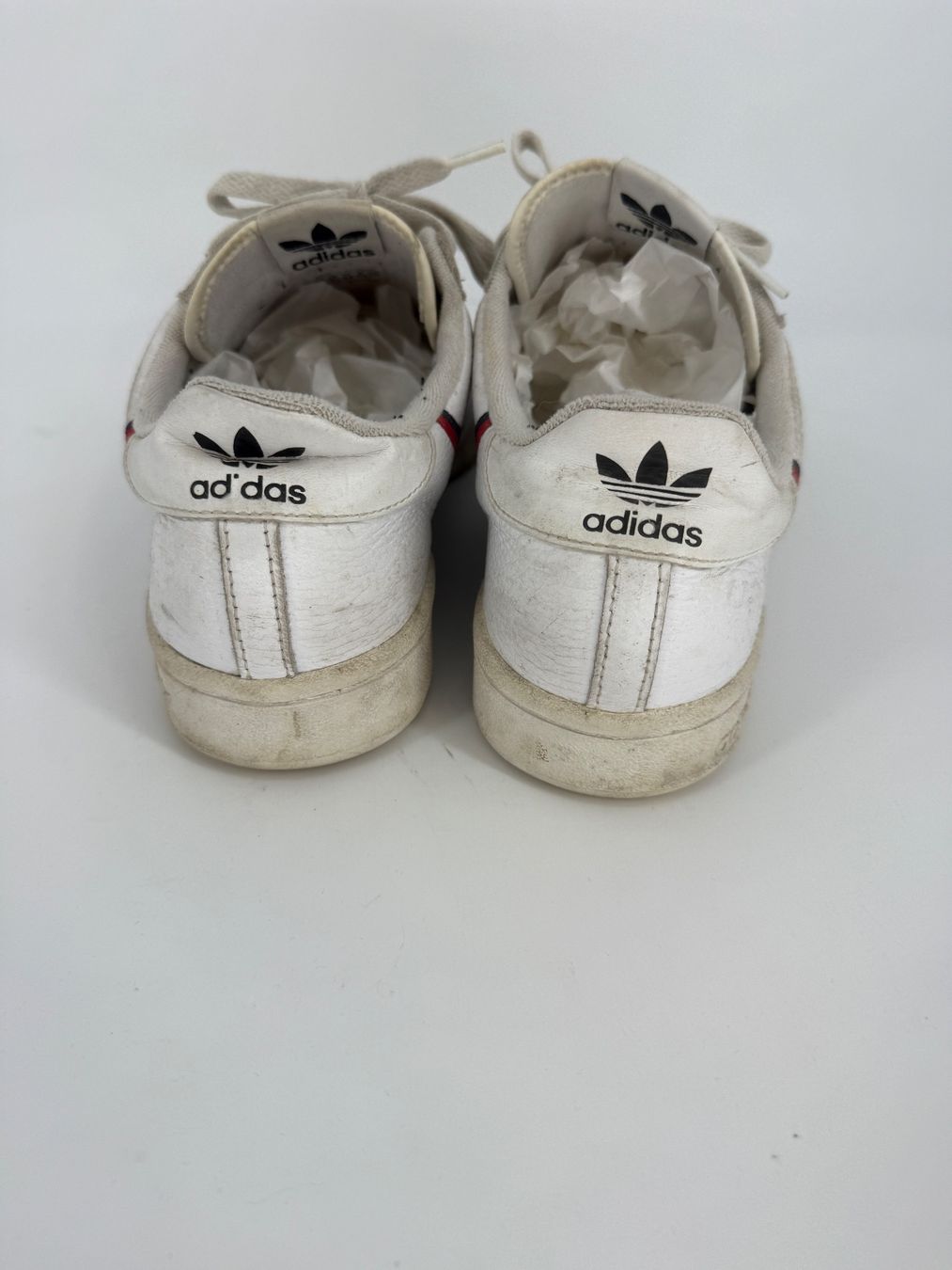 Adidas Scarpe da uomo: Adidas Original Continental Sneaker Gr. 44/ 9 1/2 – Usato da Auenstein venduto da moin. 2