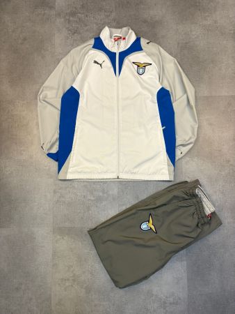 Lazio Rom 2009/10 Trainingsanzug - Grösse M