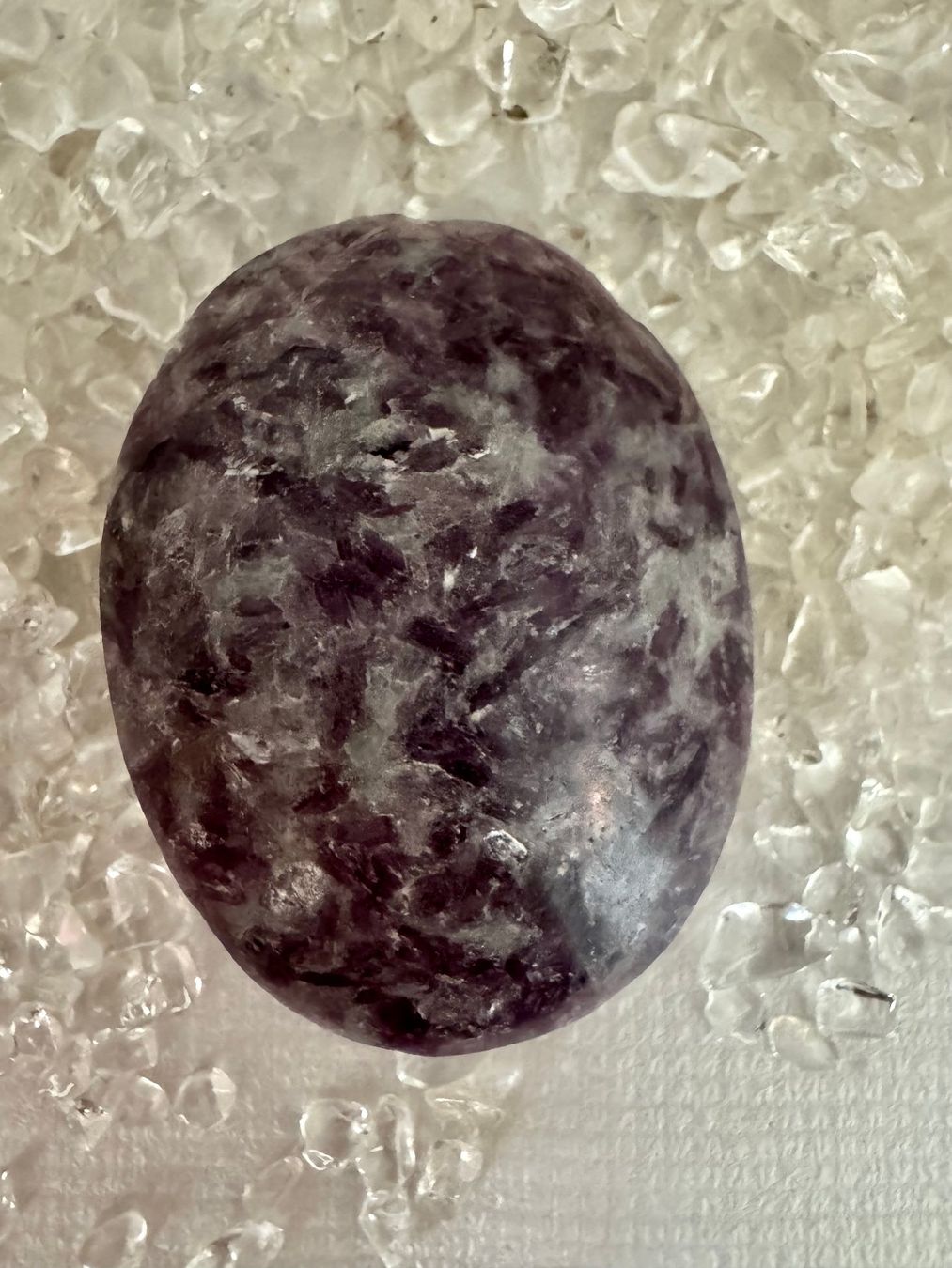 Edelsteine: Lepidolith – Neu (gemäss Beschreibung) aus Biberist von Steine 2