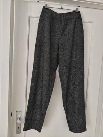 ALSAMENDI 100% Wool High Quality Trousers