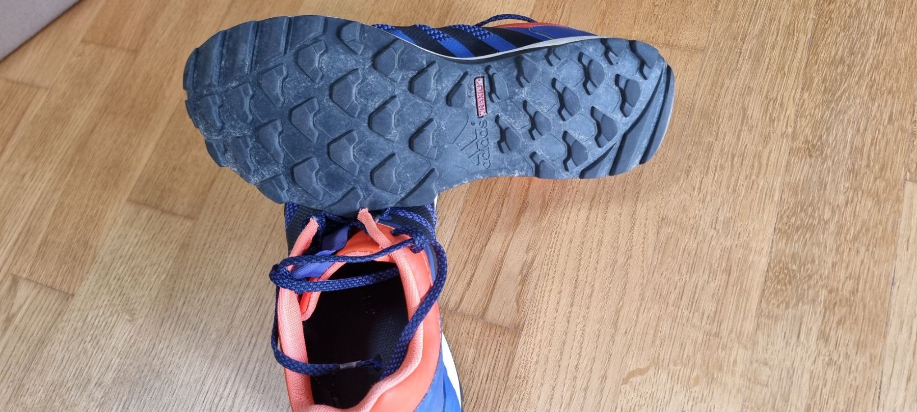 Adidas Scarpe da uomo: Adidas Kanadia TR7 – Usato da Dübendorf venduto da app_6b2j 1