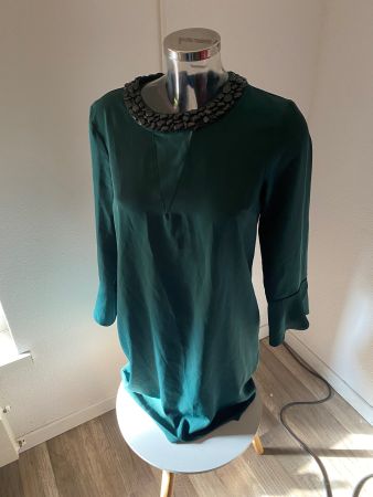 Yessica Kleid grün Grösse 36